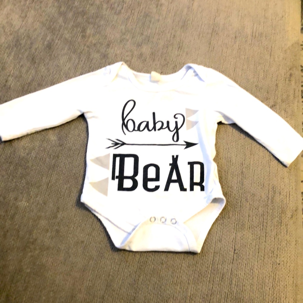 Long sleeve Onsie